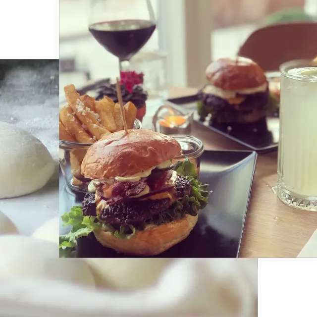 BookNoFees: Café – Cafe Fusion – Copenhagen – Café Fusion, Foto 2