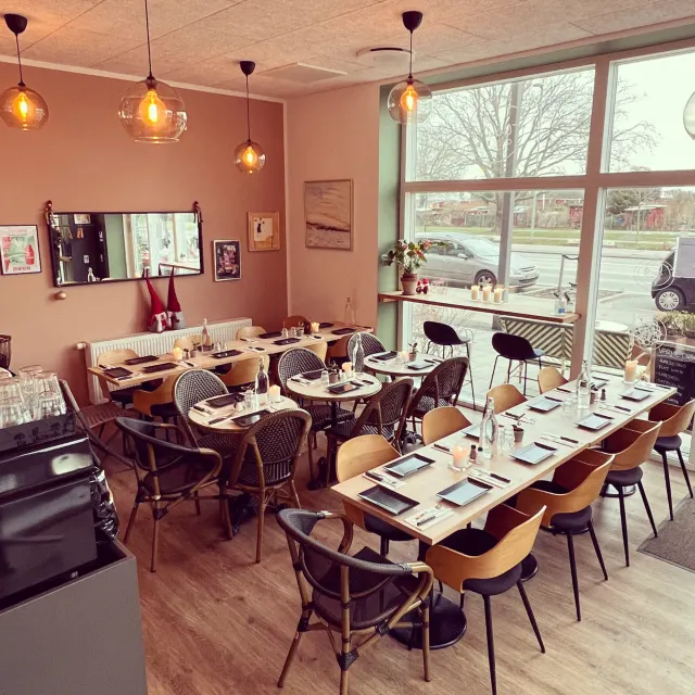 BookNoFees: Café – Cafe Fusion – Copenhagen – Café Fusion, Foto 3