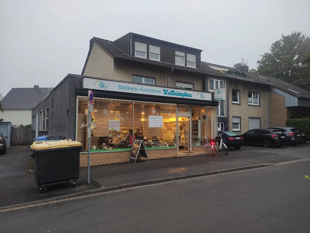 BookNoFees: Restaurant – Meininghaus Bäckerei – Unna – Meininghaus Bäckerei, Foto 1