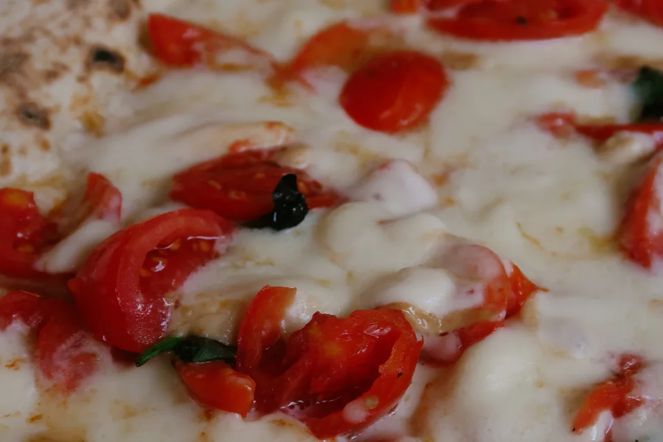 BookNoFees: Beispielfoto: Pizza