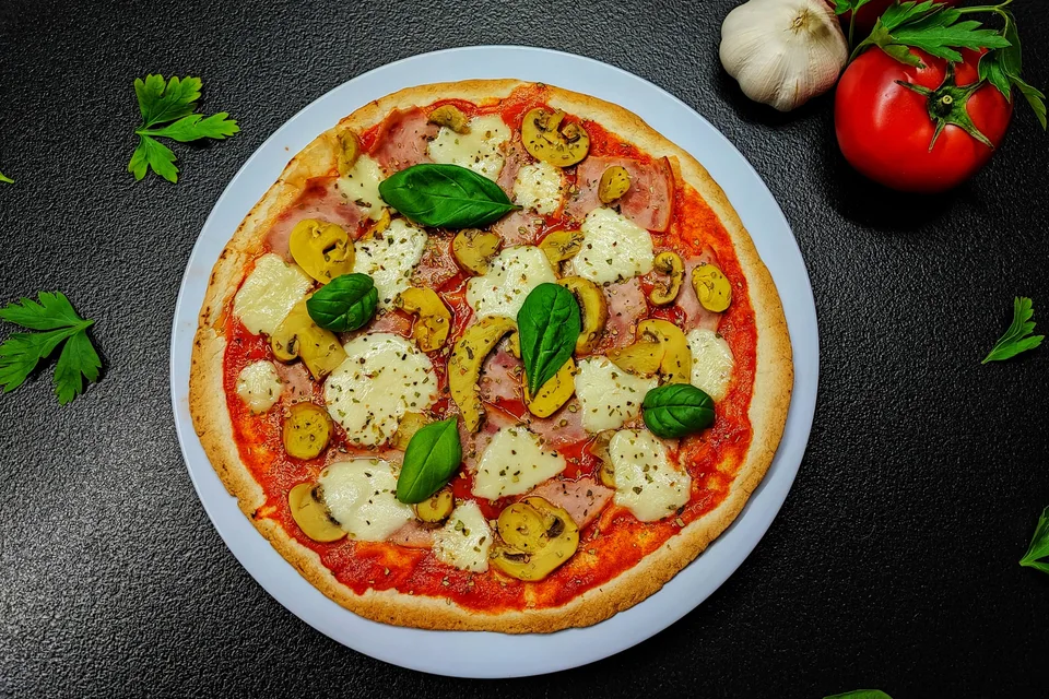 BookNoFees: Beispielfoto: Pizza